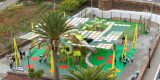 Niños en actividades lúdicas de los campamentos de verano Yaiza 2026