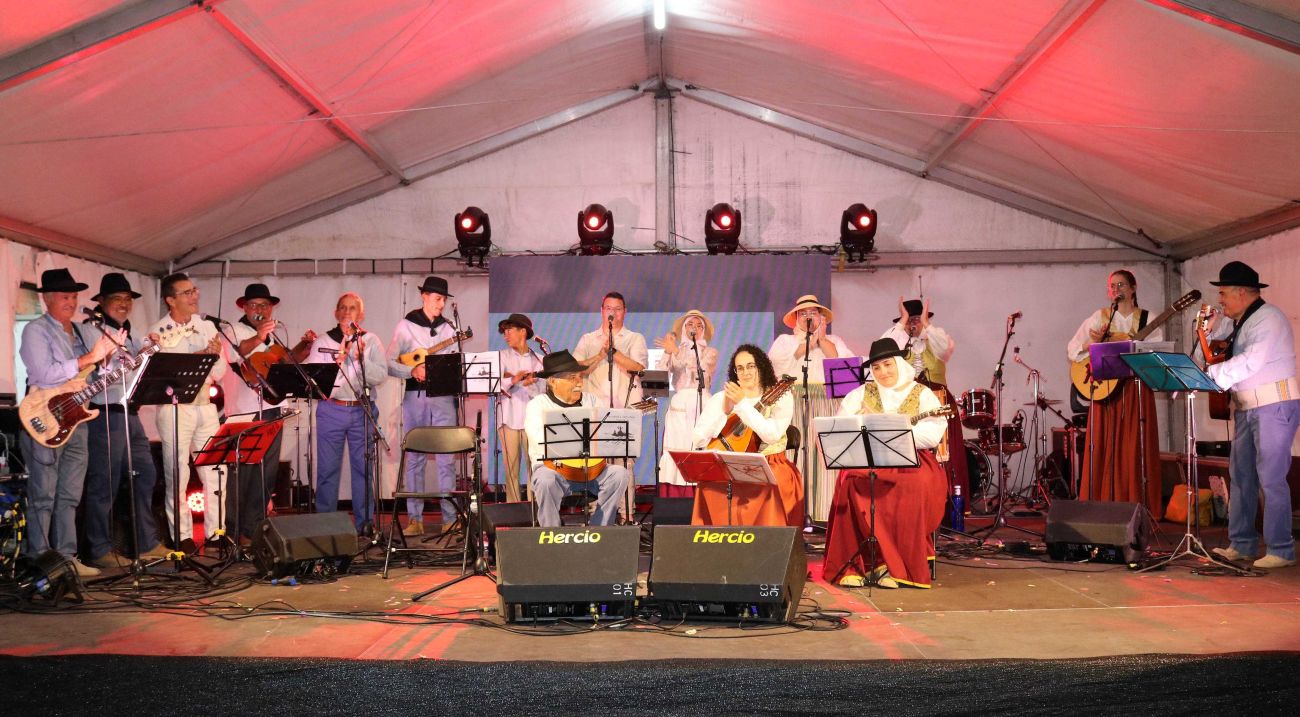 Celebración de las tradicionales fiestas de las brenas yaiza 2026 en honor a San Luis Gonzaga