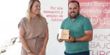 Entrega del VI Premio Empresa Referente de la FP Dual a Emerlan por la Cámara de Comercio de Lanzarote.