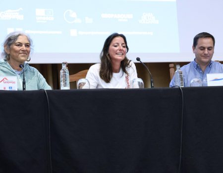 Presentada 'El Jameo', la nueva revista oficial del Geoparque Lanzarote y Archipiélago Chinijo.