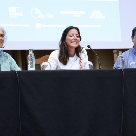 Presentada 'El Jameo', la nueva revista oficial del Geoparque Lanzarote y Archipiélago Chinijo.