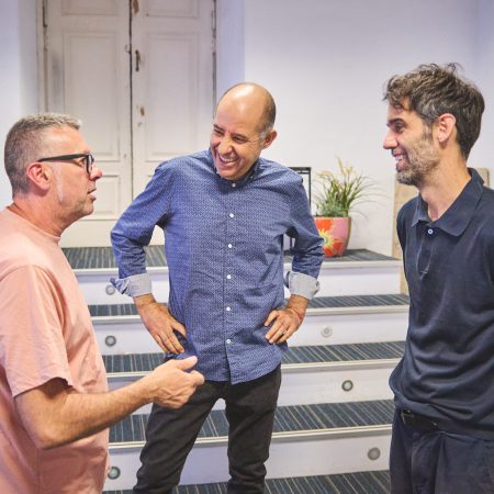 Público llenando la Sala Buñuel de El Almacén durante la proyección del festival internacional de cine de lanzarote 2026