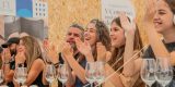 Exhibición de ganado caprino y muestras de queso en la feria de ganaderia teguise 2026 en el Centro Agrotecnológico