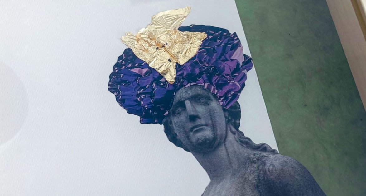 La artista Guacimara Hernández dirige este taller con el propósito de abordar el lenguaje como una materia flexible, explorando las posibilidades creativas del collage y la construcción de universos poéticos.