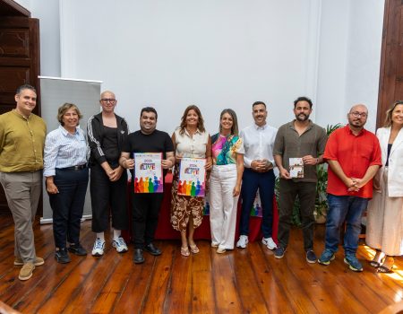Cartel oficial del Teguise Live 2026