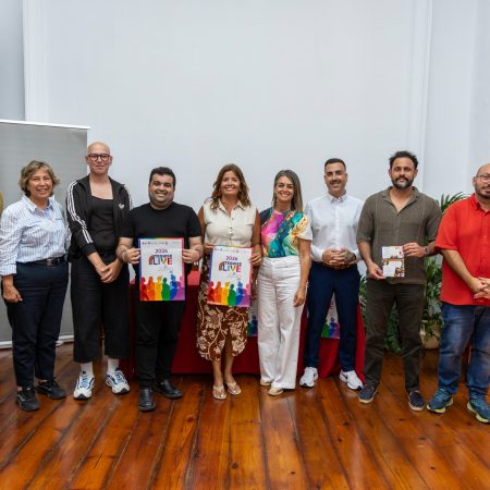 Cartel oficial del Teguise Live 2026