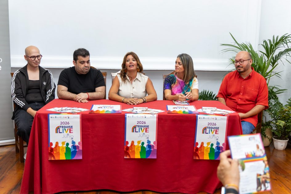 Los actos se desarrollarán en escenarios históricos de La Villa y en el centro cultural de La Graciosa. Foto: Ayuntamiento de Teguise.