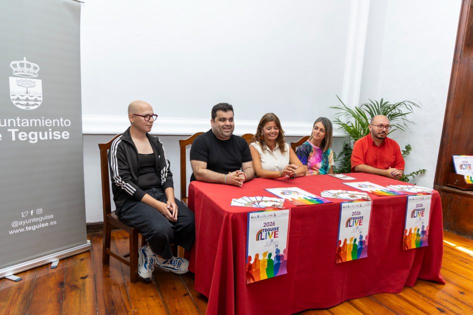 Los actos se desarrollarán en escenarios históricos de La Villa y en el centro cultural de La Graciosa. Foto: Ayuntamiento de Teguise.