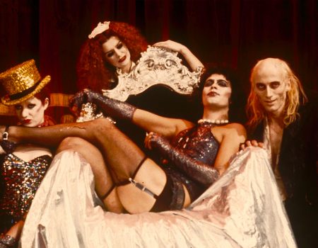 The Rocky Horror Picture Show, el icónico musical que revolucionó las artes escénicas de su tiempo.