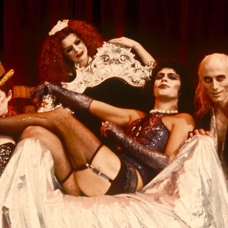 The Rocky Horror Picture Show, el icónico musical que revolucionó las artes escénicas de su tiempo.