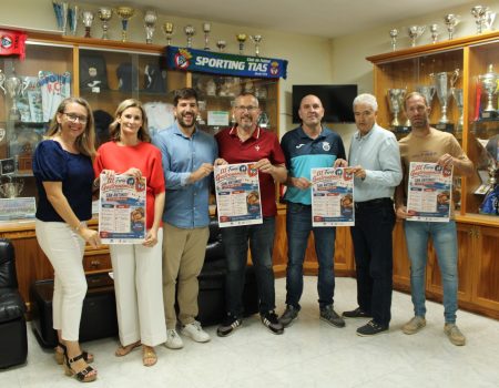 Feria Gastronómica de San Antonio en Tías 2026