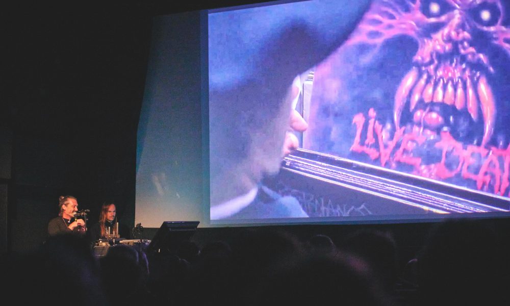 El festival Sonidos Líquidos La Geria celebra su jornada de conciertos entre viñedos en Lanzarote.