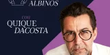 El chef de alta cocina Quique Dacosta sonriendo en un evento gastronómico.