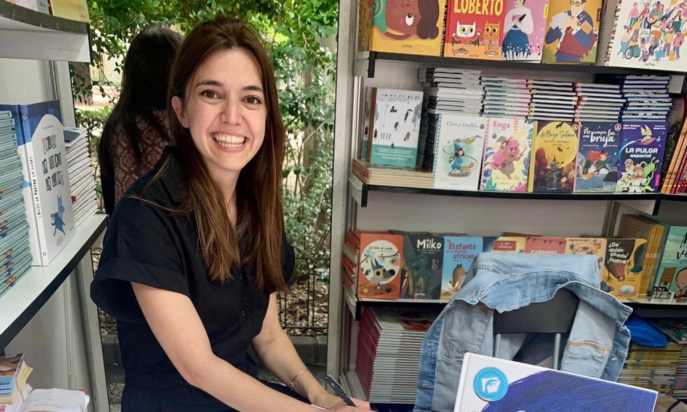Esther Peces ilustradora Entrevista