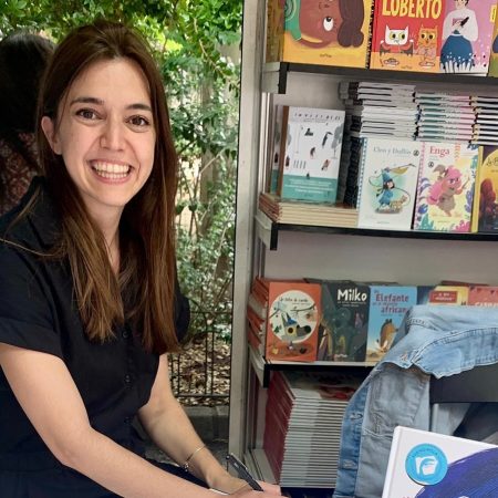 Esther Peces ilustradora Entrevista