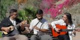 Trío de Raíz estrena su proyecto de música fusión en la Casa de la Cultura