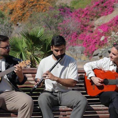Trío de Raíz estrena su proyecto de música fusión en la Casa de la Cultura