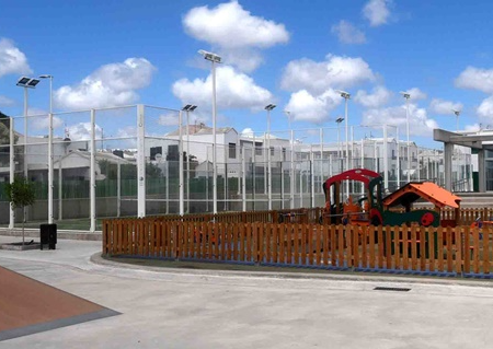 Centro Deportivo Playa Honda
