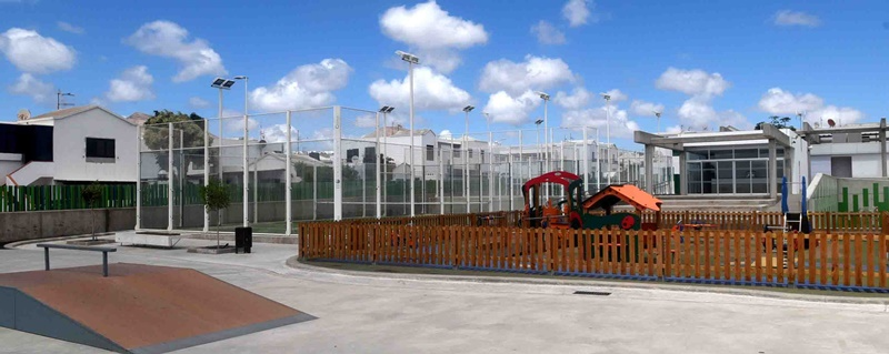 Centro Deportivo Playa Honda