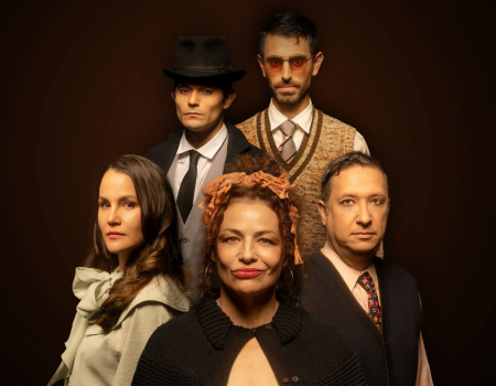 'Trampa de muerte' en el Teatro de Tías