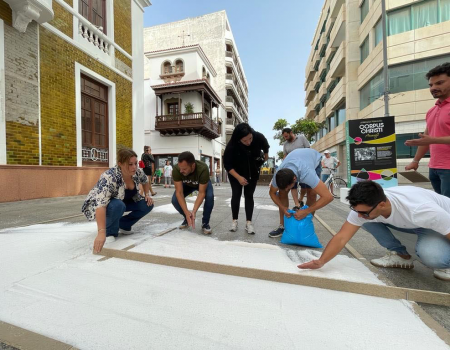 Alfombras de Sal Arrecife 2026