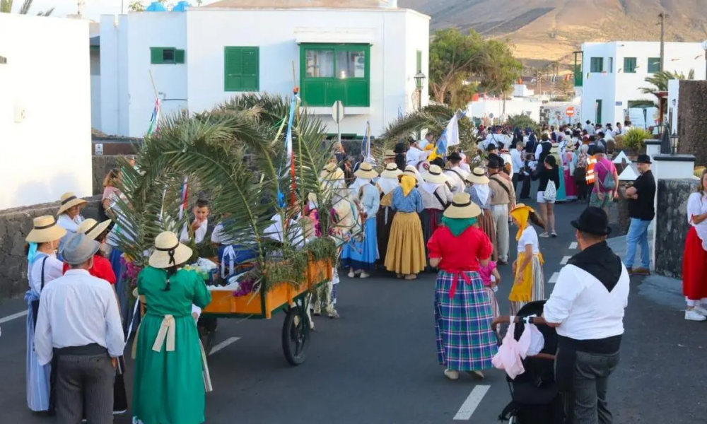 Fiestas de Güime 2026: parrandas, verbenas y tradición