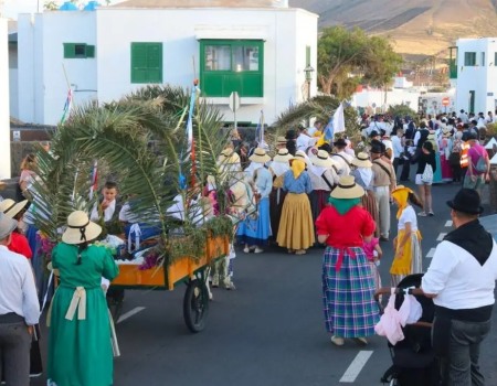 Fiestas de Güime 2026: parrandas, verbenas y tradición