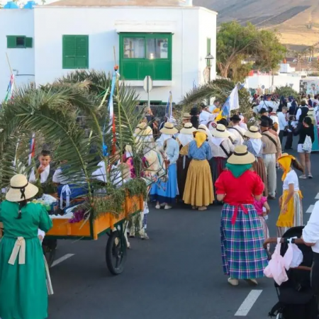 Fiestas de Güime 2026: parrandas, verbenas y tradición