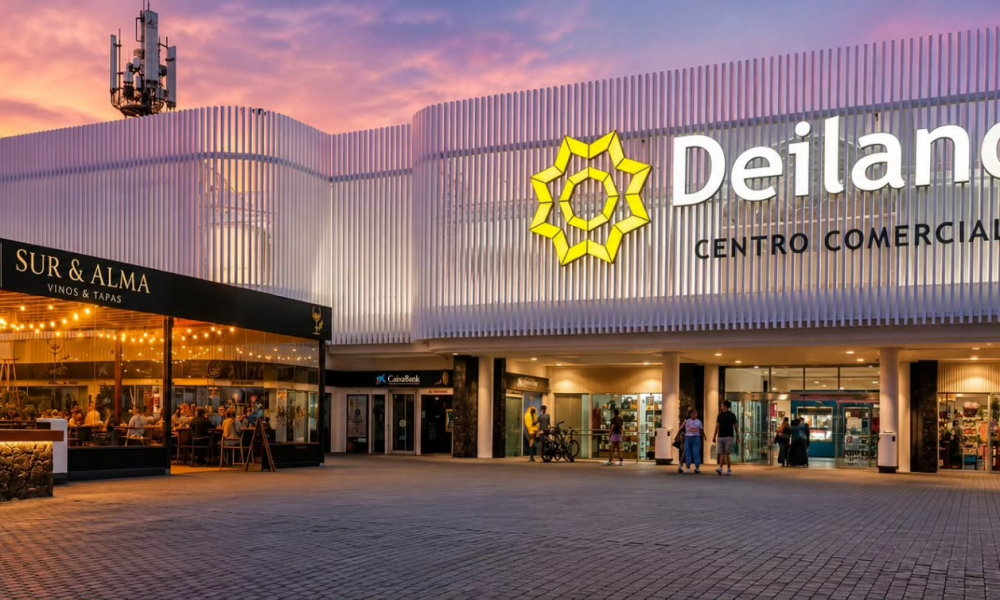 El Centro Comercial Deiland presenta su agenda de junio y anuncia la nueva edición de su Market