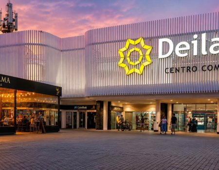 El Centro Comercial Deiland presenta su agenda de junio y anuncia la nueva edición de su Market
