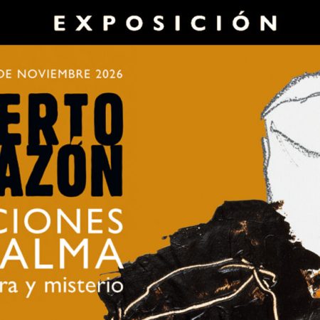 La FCM inaugura la exposición 'Canciones del alma. Encarnadura y misterio' de Alberto Corazón