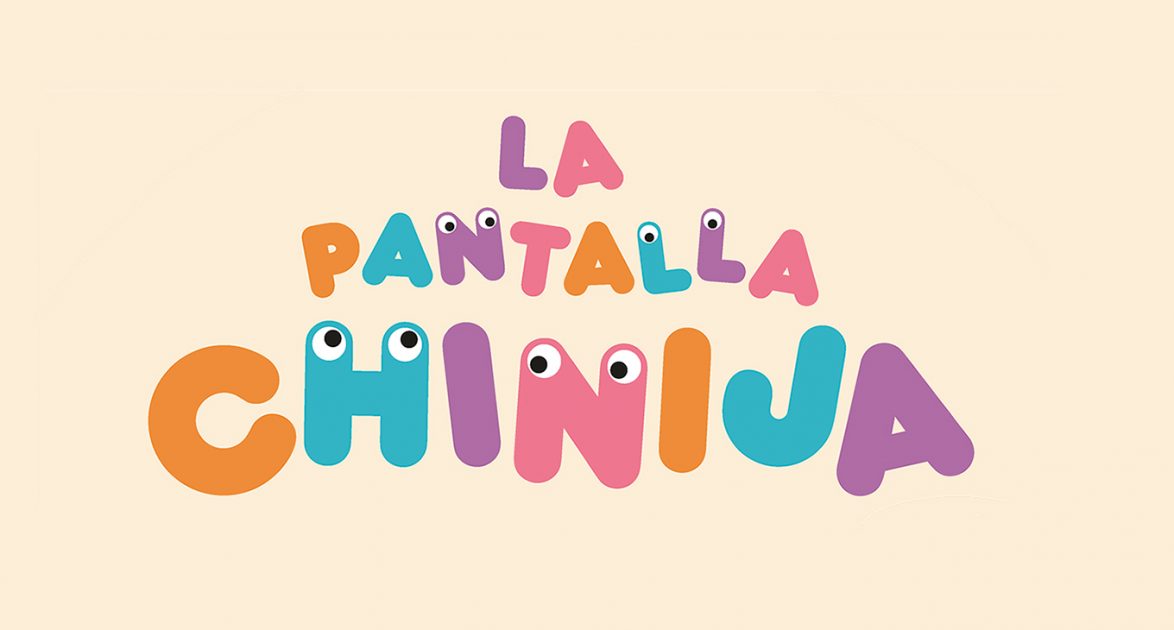 La Pantalla Chinija es un proyecto de cine familiar.