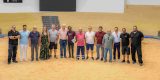 Presentación institucional del encuentro de musica popular el pavon 2026 con autoridades de Tías