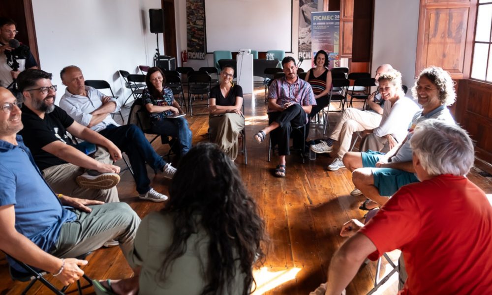 Laboratorio audiovisual CreaDoc