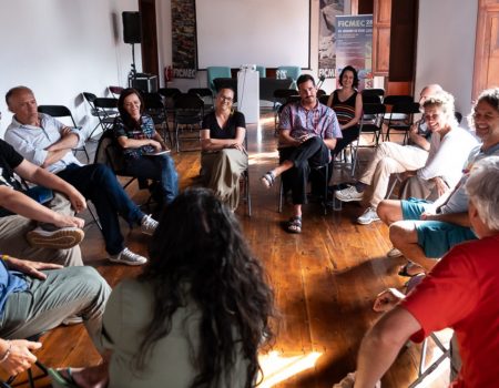 Laboratorio audiovisual CreaDoc