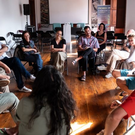 Laboratorio audiovisual CreaDoc