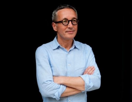 experto José María Lassalle durante una ponencia sobre humanismo tecnológico en la fundacion cesar manrique arrecife 2026