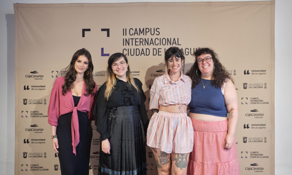 III Encuentro Literario de Mujeres Escritoras en la Casa Anchieta La Laguna