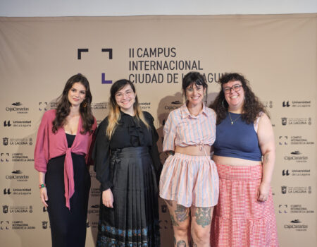 III Encuentro Literario de Mujeres Escritoras en la Casa Anchieta La Laguna