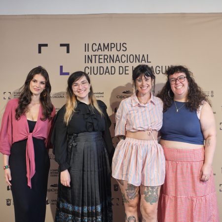III Encuentro Literario de Mujeres Escritoras en la Casa Anchieta La Laguna