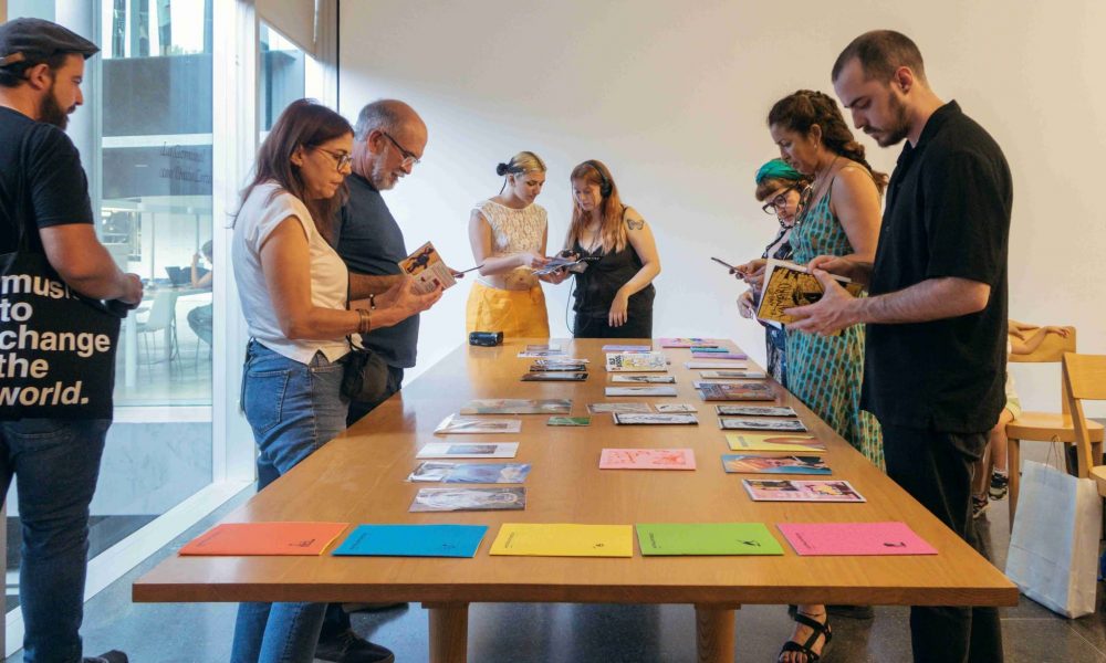 El TEA acoge una nueva edición de PLIEGUE, el encuentro de autoedición y cultura queer