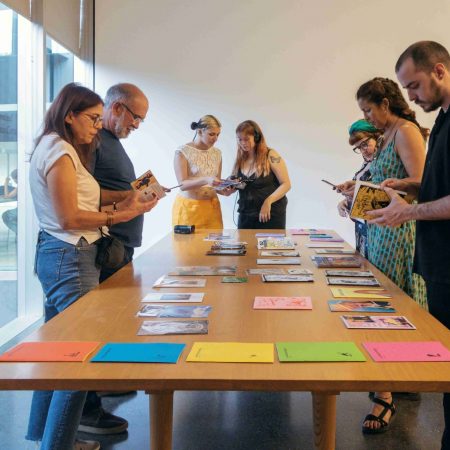 El TEA acoge una nueva edición de PLIEGUE, el encuentro de autoedición y cultura queer