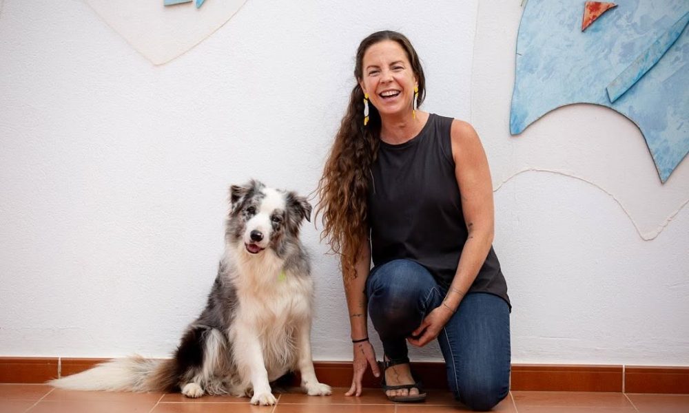 El programa de la concejalía combina literatura, educación e intervención asistida con animales. Foto: Cultura Arrecife.