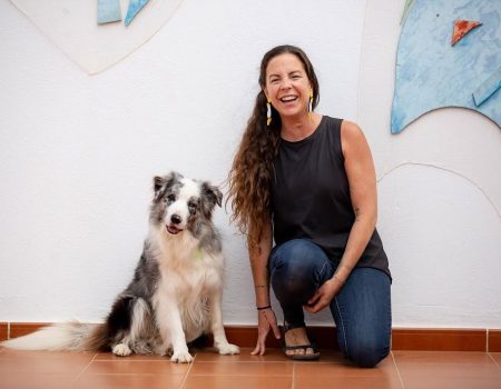 El programa de la concejalía combina literatura, educación e intervención asistida con animales. Foto: Cultura Arrecife.