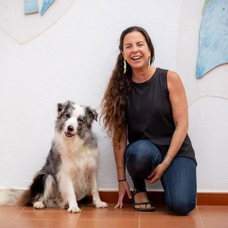 El programa de la concejalía combina literatura, educación e intervención asistida con animales. Foto: Cultura Arrecife.