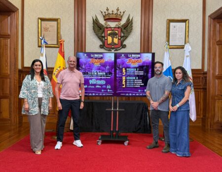 Burger Fest Canarias 2026 La Orotava Tenerife