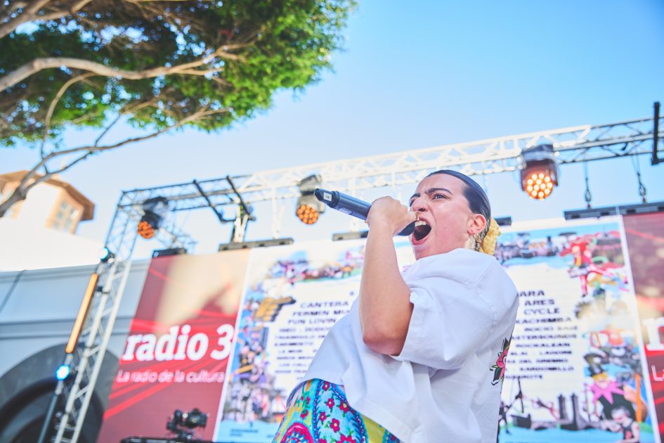 Festival Arrecife en Vivo 2026 arranca con directo de Radio 3