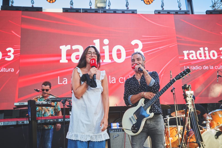 Festival Arrecife en Vivo 2026 arranca con directo de Radio 3