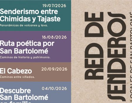 red-de-senderos-de-san-bartolome-2026-senderismo, rutas-guiadas-volcanes-san-bartolome-lanzarote