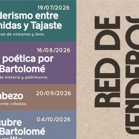 red-de-senderos-de-san-bartolome-2026-senderismo, rutas-guiadas-volcanes-san-bartolome-lanzarote